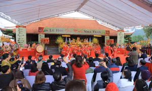 2023年陈朝太庙正式开庙