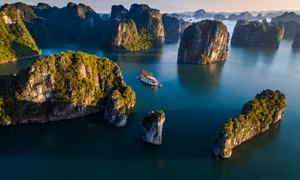2025越南最佳旅游目的地盘点