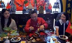 茶道文化盛会