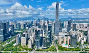不期而遇的微旅行：中国商场里的惊喜