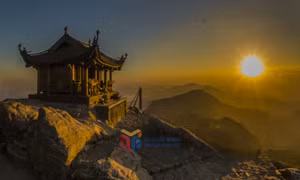 安子——前往圣地之旅