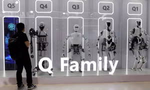 你好，AI时代 