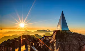 番西邦圣峰祈福踏春之旅