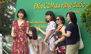 芒街：准备迎接夏季旅游旺季