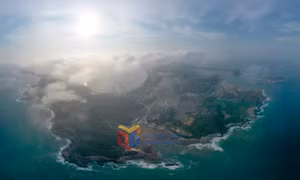 姑苏——东北海域一颗绿色明珠
