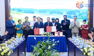 2027年世界业余高尔夫球锦标赛世界总决赛将在广宁省举办