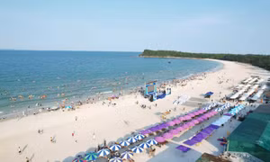 云屯夏季旅游迎来强劲突破