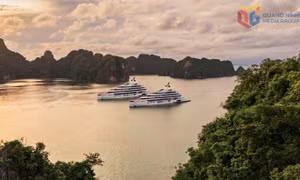 豪华游轮提升广宁旅游品牌