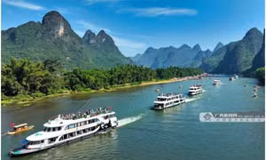 广西四处景区入选首批“美丽中国打卡点”