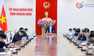 省人民委员会听取并提出解决工业园区和工业集群困难的意见