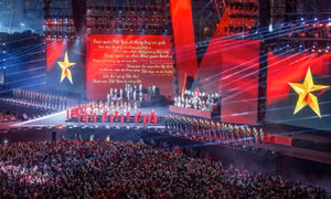 爱国音乐，心之所向