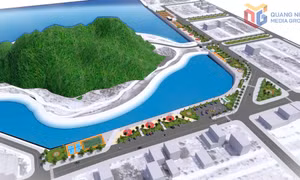 基础设施建设助力云屯特区实现突破发展