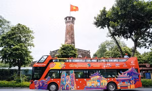 河内：千万颗心同频共振的相约之地