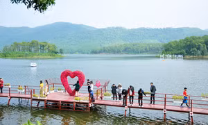 汪秘市大力推动夏季旅游活动