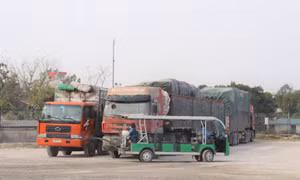 广宁省“防疫情保畅通”两手抓