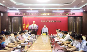 我省新冠肺炎疫情防控指导委员会大力采取疫情防控紧迫措施