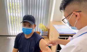 广宁省38699名边界地区人员完成新冠疫苗接种