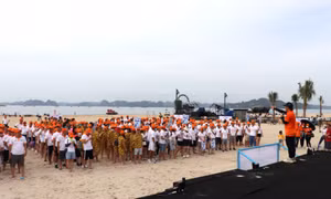 广宁旅游业：加强各地对接创造新吸引力