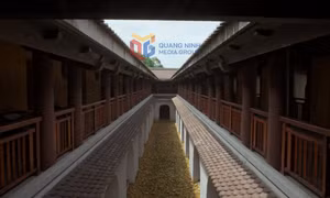 广宁将安子旅游开发与遗产保护相结合