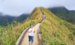 构建横模“两国一目的地”跨境旅游线路