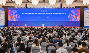  第六届中国国际消费品博览会举办 