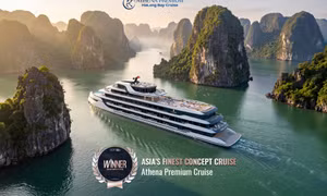 广宁旅游再获多项国际大奖