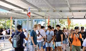 越南广宁省努力拓展国际客源市场