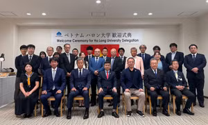 为下龙大学学生拓展赴日本实习与国际文化交流机会