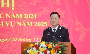 广宁省海关局是全国2024年进出口总额最高的10个海关机构之一