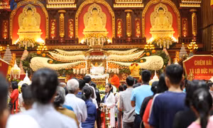 今年前5个月广宁接待游客约1000万人次