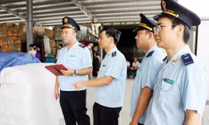 广宁海关加大企业吸引力度