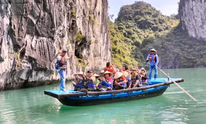 国际游客对越南旅游的搜索量增长了75%