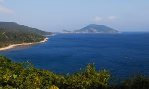 魅力占婆岛