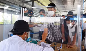 广宁省为省外学生返校就读做好准备