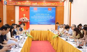 越南广宁与中国福建加强合作