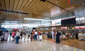 云屯国际航空港：迈向多功能航空枢纽