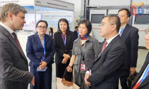 越南广宁省在俄罗斯开展投资、经贸和旅游促进活动