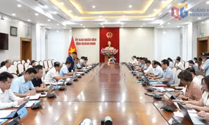 广宁省为旅游业开辟全新发展空间