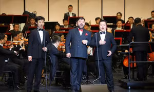 2026中越睦邻友好新春音乐会奏响友谊华章