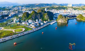越共中央通过成立广宁市的主张