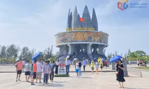 广宁芒街一坊：推动旅游业蓬勃发展