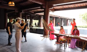 世界文化遗产安子：打造多样化文化体验
