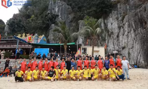 婆门庙会：下龙湾渔民的文化烙印