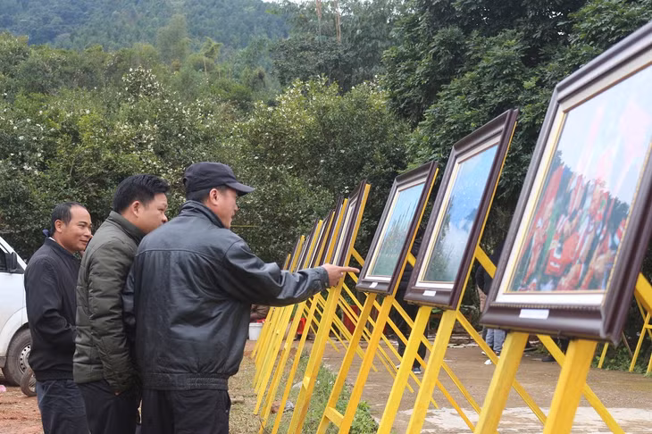 平辽风土人情图片展吸引370张照片参展。