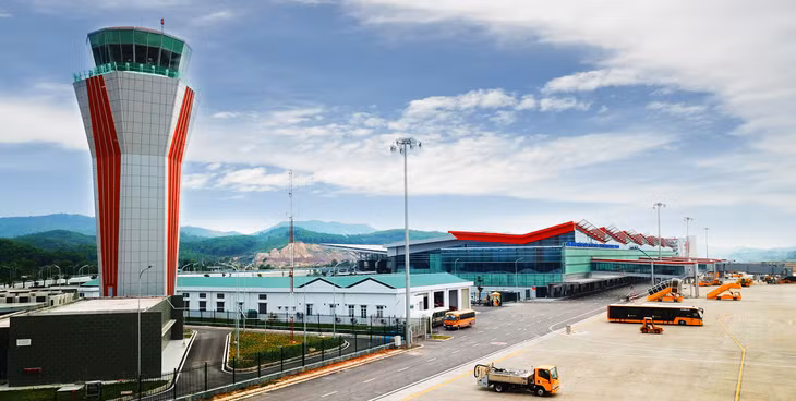 广宁省市容市貌日新月异 ảnh 2