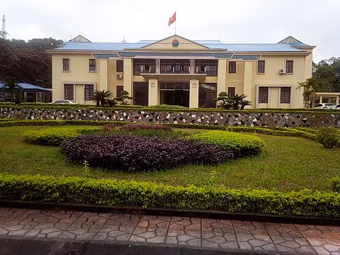 广宁传统医药医院即将修建。