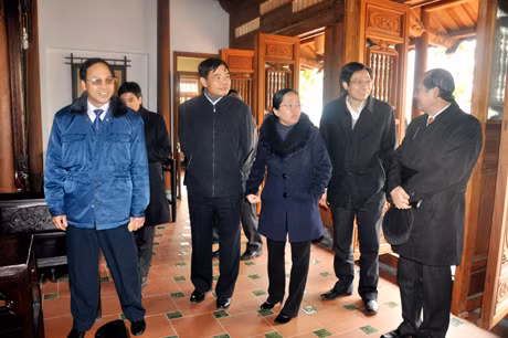 越南村是东潮县开展农村体验旅游的第一个旅游区，目前深受游客的喜爱。