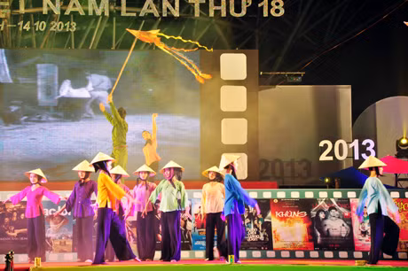 Hoạt cảnh phim 