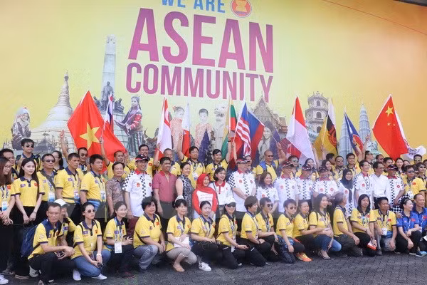 CAITA团图片来源：vietnamplus.vn