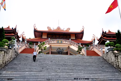 Thiền viện Trúc Lâm Giác Tâm 
